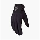 Fox racing defend D3O glove black guanti bike mtb downhill dirt S M L XL