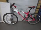 mountain bike Specialized Epic S-Works FSR taglia L biammortizzata