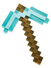 Minecraft Picco Picozza Replica Diamond 40cm 9722