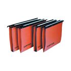 Cartelle Sospese Cartesio Bertesi - Cassetto - 33 cm - V - 100/330-B2 (Arancio C