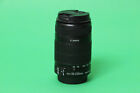 Canon EF-S 55-250mm f/4-5.6 IS II Zoom Lens - Light Haze & Hairline Scratches