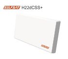 Selfsat H22dCSS+ Unicable 2  Antenne 24 Teilnehmer