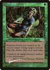 Magic MTG - Quirion Ranger - FNM - EXC - EN - FOIL