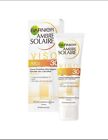 GARNIER AMBRE SOLAIRE CREMA VISO SPF30+ 50 ML Vitamina E, Antirughe, Antimacchie