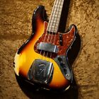 Fender Custom Shop [USATO] 1961 Jazz Bass Heavy Relic [4,27 kg] con custodia ...