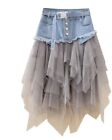 GONNA JEANS E TULLE Tg M