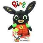 BING PARLANTE IN PELUCHE 33CM PERSONAGGIO CONIGLIETTO BNG02000