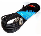 Proel BULK250LU10 Cavo Audio XLR Maschio - XLR Femmina 10 METRI Casse Microfono