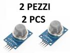 MQ2 Gas Sensor Module Smoke Hydrogen Butane LPG Methane Detector Arduino 2PCS