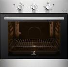 Electrolux Forno Incasso Gas Grill 60 cm Classe A+ Vano XL Inox - F 13 GX