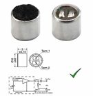 Capsula Microfonica a Condensatore Omnidirezionale 6x5mm Capsula per Microfono