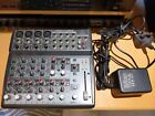 Behringer xenyx 1202 mixer WITH PSU