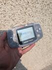 Nintendo Game Boy Advance - Trasparente Azzurro