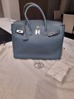 Hermes Birkin 35 colore carta da zucchero