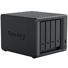 Synology Disk Station DS423+ NAS server 4 bays SATA 6Gb/s RAID RAID 0, DS423+