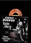 7   vinyl Carole Godon Taste me