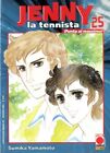 JENNY LA TENNISTA VOLUME 25- PLANET MANGA