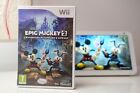 EPIC MICKEY  2: THE POWER OF TWO - NINTENDO Wii e Wii U - PAL, multi lingua