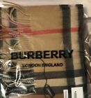 sciarpa burberry