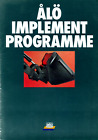 * ALO * IMPLEMENT PROGRAMME - CARICATORI FRONTALI -