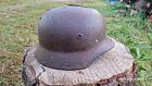 WW2 WWII Original German Helmet M40