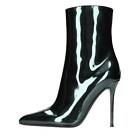 I370012 Tronchetti E Francesine GIUSEPPE ZANOTTI Donna Verde Amt03_zano