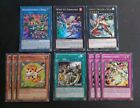 Lotto yugioh Deck Ape a Molla Pesi e Zenmisure Zenmailstrom