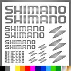 Kit Shimano Adesivi Prespaziati Bici