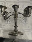 Antico Candelabro 5 Fuochi