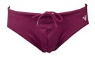 Slip mare EMPORIO ARMANI costume piscina elastico in vita con coulisse logo rica