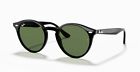 Occhiali da sole Ray-Ban RB2180 601/71 calibro 49 per uomo e donna