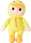 Peluche JJ Duckie, Arancia