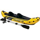 CANOA KAYAK CANOTTO EXPLORER K2 GONFIABILE INTEX Art. 68307