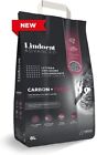 Lindocat Lettiera per Gatti Advanced Carbon + Fresh 8 Lt