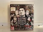 SLEEPING DOGS PS3 SQUARE ENIX ITA 🇮🇹 COMPLETO ✅