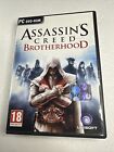 ASSASSINS CREED BROTHERHOOD PC CD ROM VERSIONE ITA