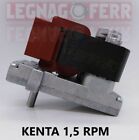 MOTORIDUTTORE KENTA 1,5 RPM PERNO D.8,5 mm K9115000 ORARIO