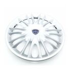 COPRICERCHIO 15" COPPA BORCHIA LANCIA YPSILON ACCESSORIO ORIGINALE NEW 735467015