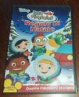 LITTLE EINSTEINS REGALO DI NATALE CORSA NELLO SPAZIO  2 DVD DISNEY