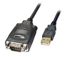 Adattatore USB Seriale RS232 e RS485 9 Poli - Lindy 42845