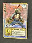 ONE PIECE TCG SMOKER - UN UOMO CHE SEGUE LA CAUSA SB-C25 HOLO ITA NM