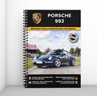 PORSCHE 993 : Libretto Di Restauro E Manutenzione  - CONSEGNA GRATUITA