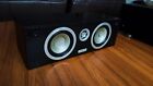 Tannoy Mercury VCI Centre Speaker Black