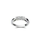 Anello Damiani Trilogy Cupido 20072945 Oro Bianco Diamanti 0,57 ct Ring Nascita