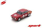 1:43 SPARK Alfa Romeo Giulia Gta #66 Singapore Gp 1967 Albert Poon SA272