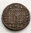 Moneta romana - Follis Costantino I - Lecita Provenienza