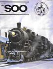 The Soo Magazine July 1986 Schiller Park Yard Depot Water Tank Hotel Enginehouse