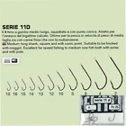 Ami Tubertini Serie 11D NICHELATO  25pz SPECIALE AGONISMO ROUBASIENNE FISSA