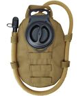 TACTICAL MOLLE HYDRATION AQUA BLADDER WATER POUCH 1.5 LITRE MTP BTP MILITARY