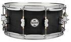 PDP by DW Rullante Black Wax 14"x6.5"